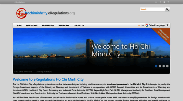 hochiminhcity.eregulations.org