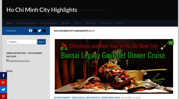 hochiminhcityhighlights.com