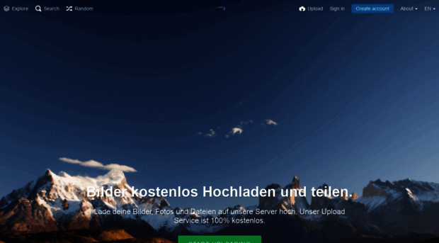 hochladen.at