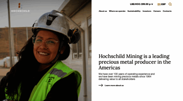 hochschildmining.com