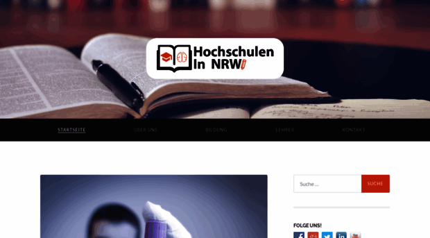 hochschulen-in-nrw.de