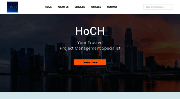 hochsolutions.com