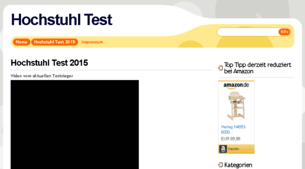 hochstuhltest.net