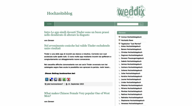 hochzeitsblogs.weddix.de