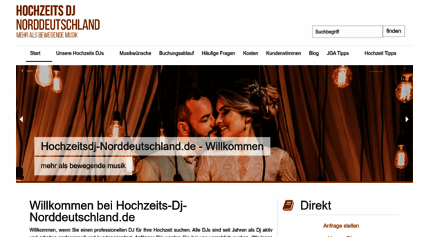 hochzeitsdj-norddeutschland.de