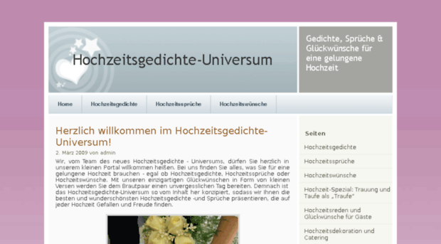 hochzeitsgedichte-universum.de