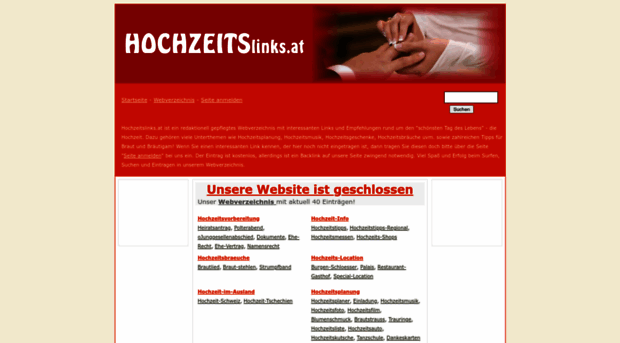 hochzeitslinks.at