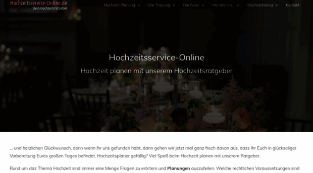 hochzeitsservice-online.de