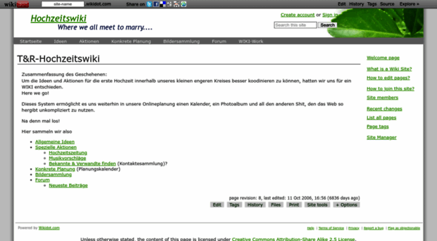 hochzeitswiki.wikidot.com