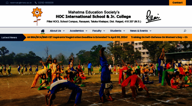 hocinternationalschool.ac.in