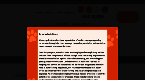 hockessinanimal.com