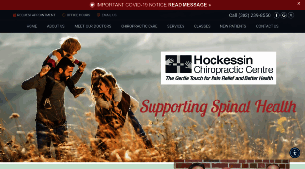 hockessinchiro.com