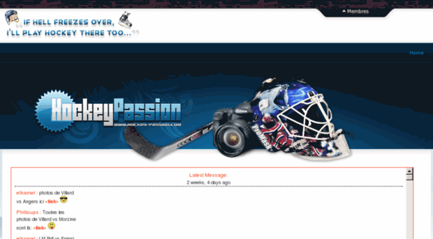 hockey-passion.com