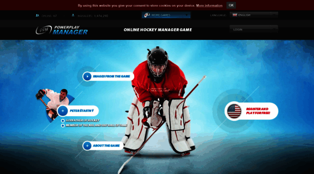 hockey.powerplaymanager.com