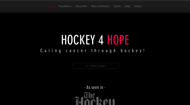 hockey4hope.com