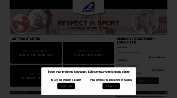 hockeyalbertaparent.respectgroupinc.com