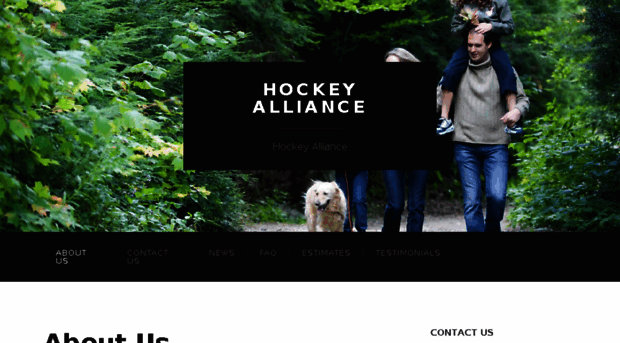 hockeyalliance.com