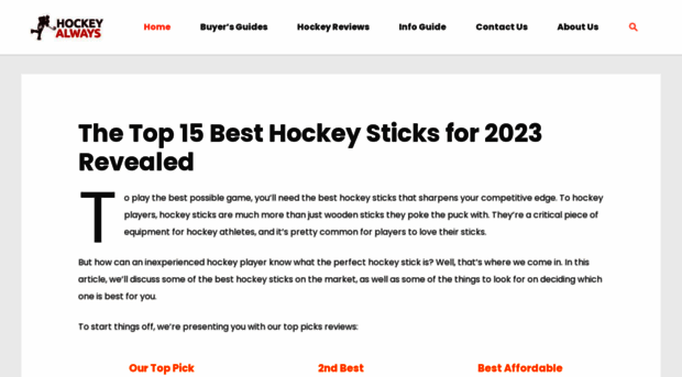 hockeyalways.com