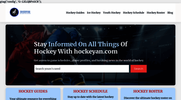 hockeyan.com
