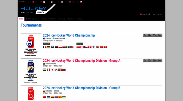 hockeyarchive.info