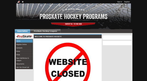 hockeyatproskate.com