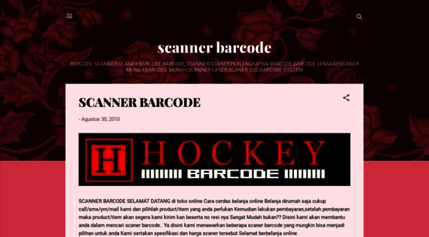 hockeybarcode.blogspot.com