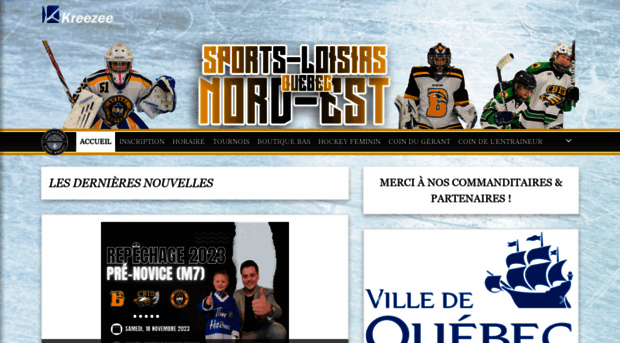 hockeybeauport.com