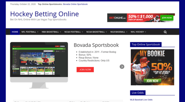 hockeybettingonline.com