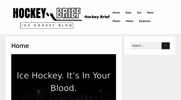 hockeybrief.com