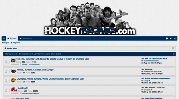 hockeybroads.com