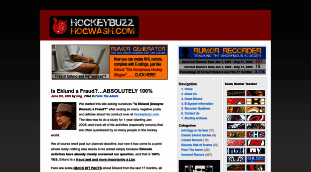 hockeybuzzhogwash.com