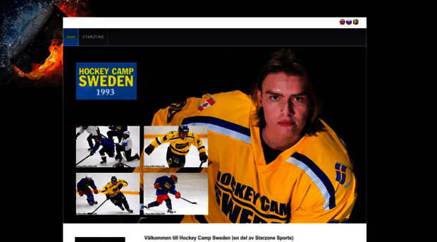 hockeycamp-sweden.com