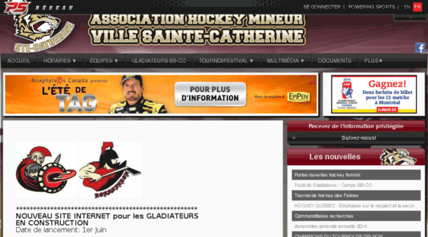 hockeyccl.ca