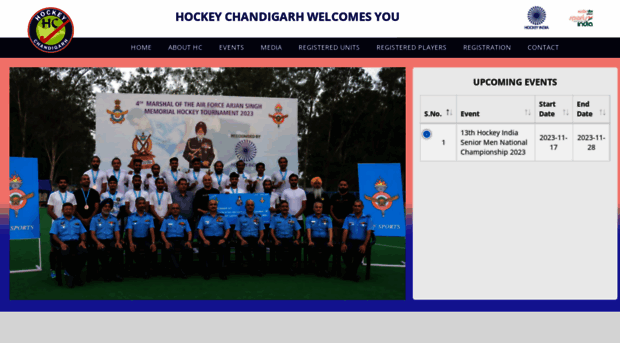 hockeychandigarh.com