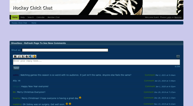 hockeychickchat.boards.net