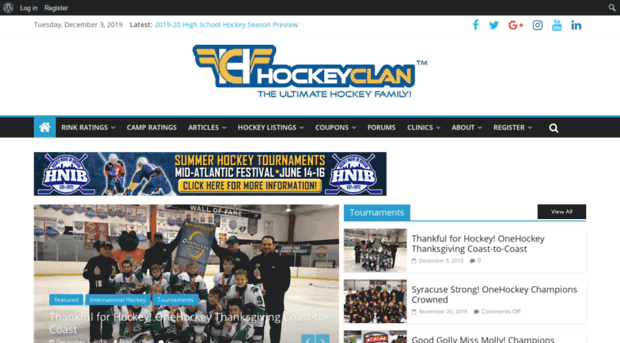 hockeyclan.com