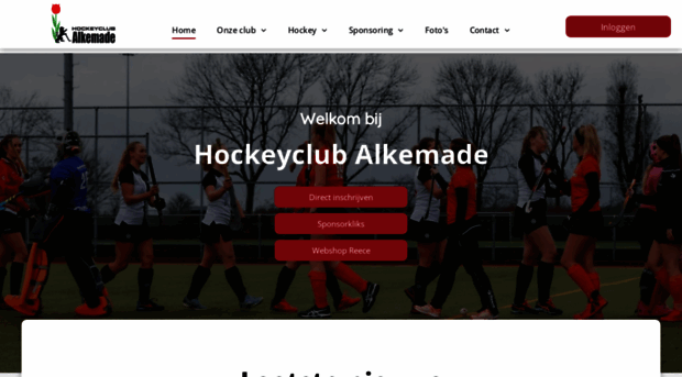 hockeyclub-alkemade.nl