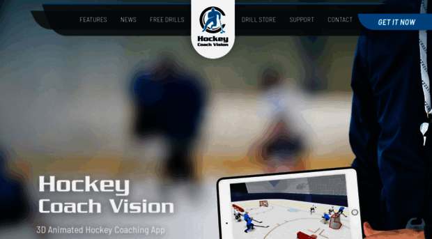 hockeycoachvision.com