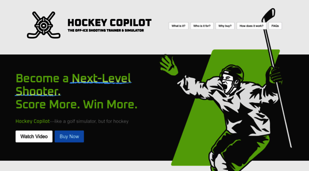 hockeycopilot.com