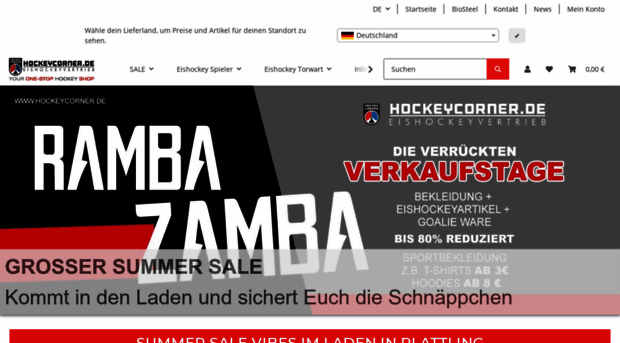 hockeycorner.de