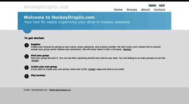 hockeydropin.com