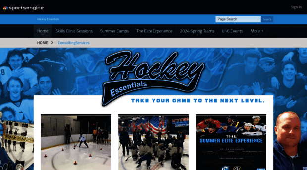 hockeyessentials.com