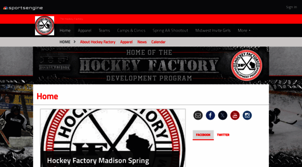 hockeyfactorydp.com