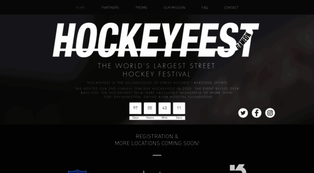 hockeyfestgameon.com