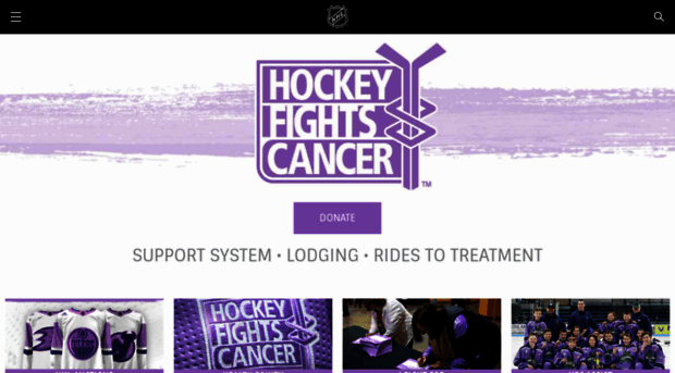 hockeyfightscancer.com