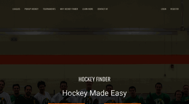 hockeyfinder.com