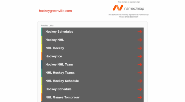 hockeygreenville.com