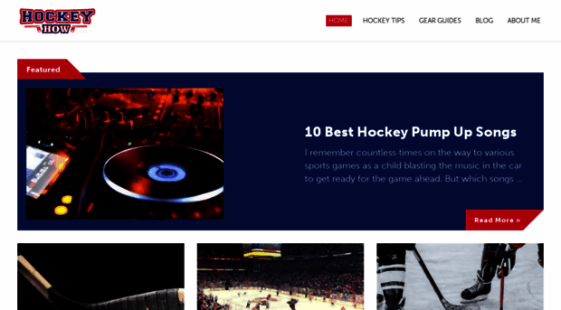 hockeyhow.com