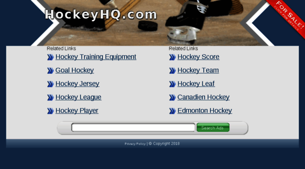 hockeyhq.com