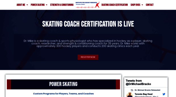 hockeyinstitute.org